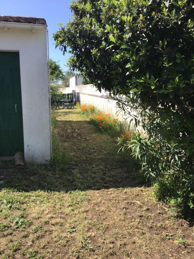 Maison Sainte Marie De Re Exteriér fotografie