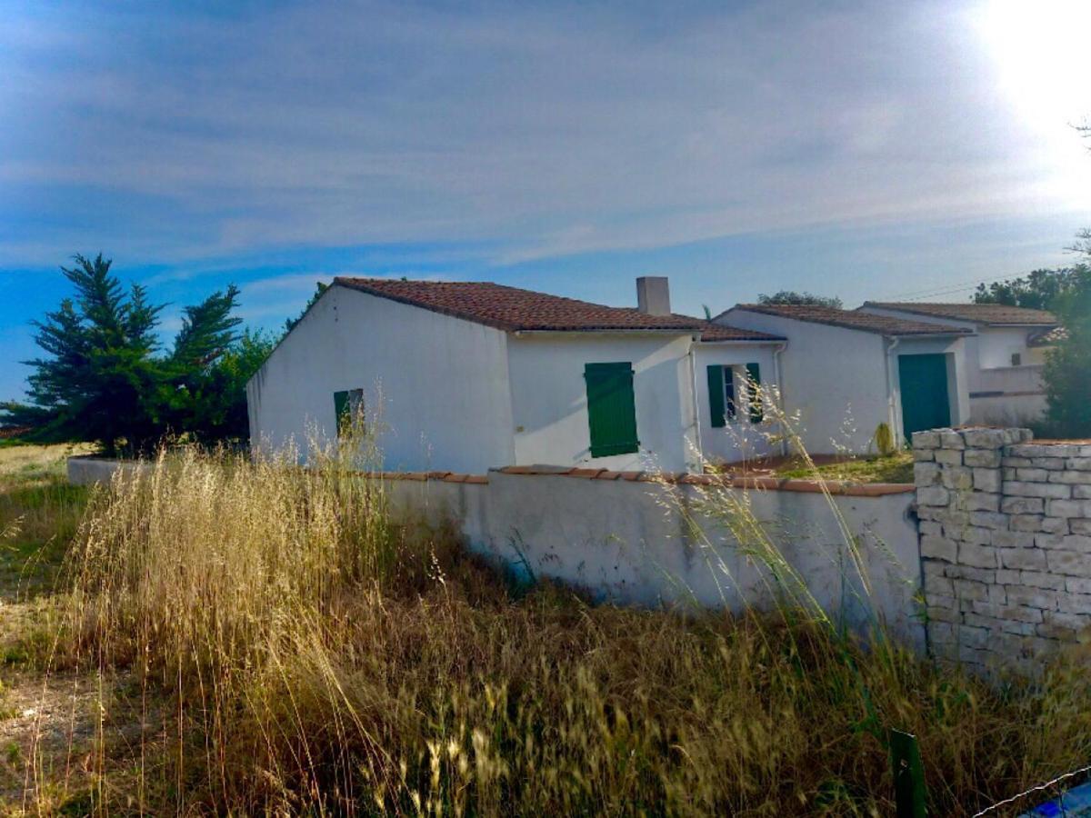 Maison Sainte Marie De Re Exteriér fotografie
